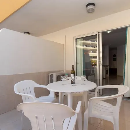 Costa Adeje 1 Bed With Pool View 別荘