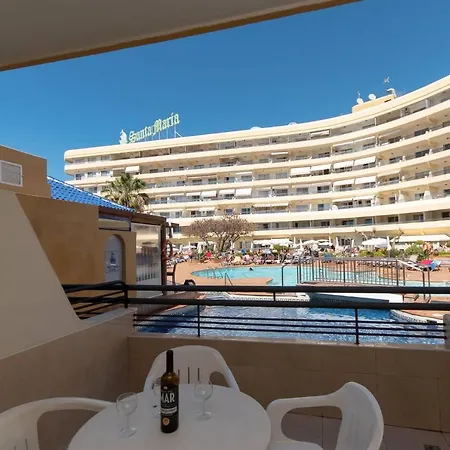 Costa Adeje 1 Bed With Pool View 別荘 *
