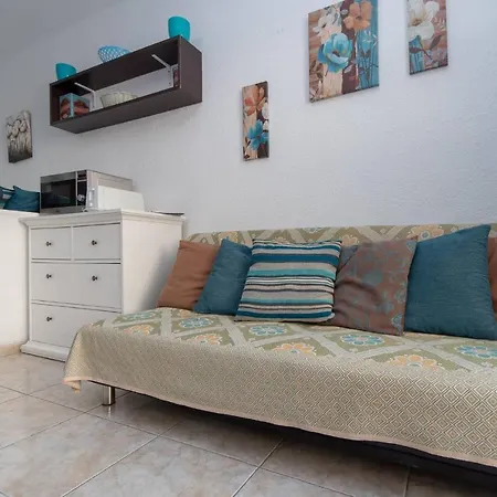 別荘 Costa Adeje 1 Bed With Pool View