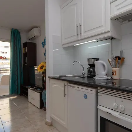 別荘 Costa Adeje 1 Bed With Pool View *