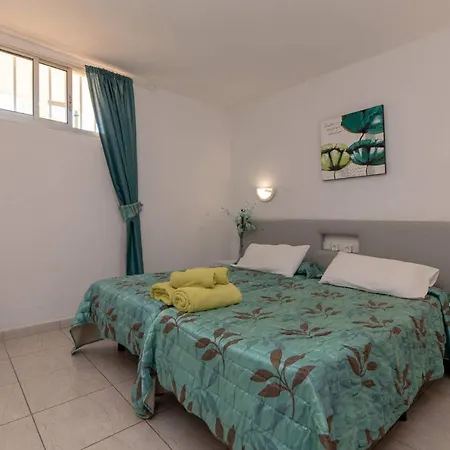 Holiday home Costa Adeje 1 Bed With Pool View *
