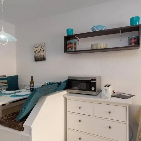 別荘 Costa Adeje 1 Bed With Pool View *