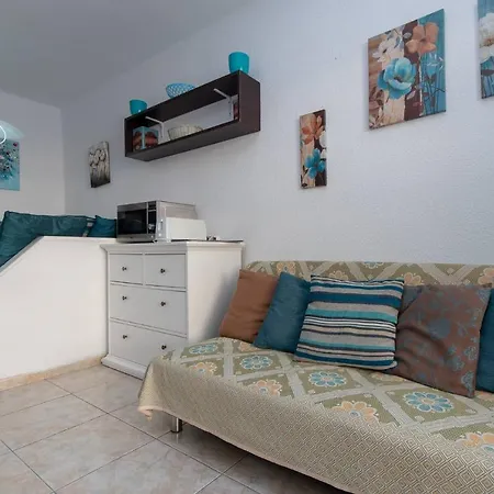 Costa Adeje 1 Bed With Pool View 別荘 *